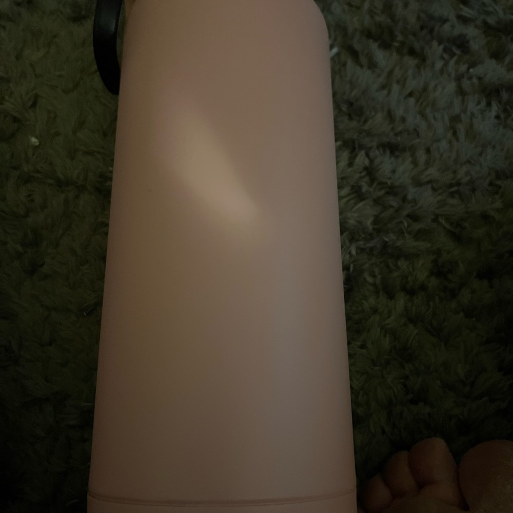 Metal bottle